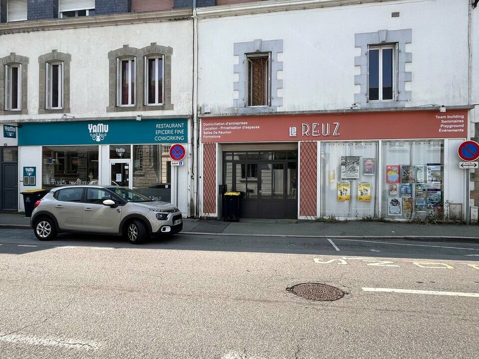 Erhvervsejendom i Vannes, Morbihan - foto 1
