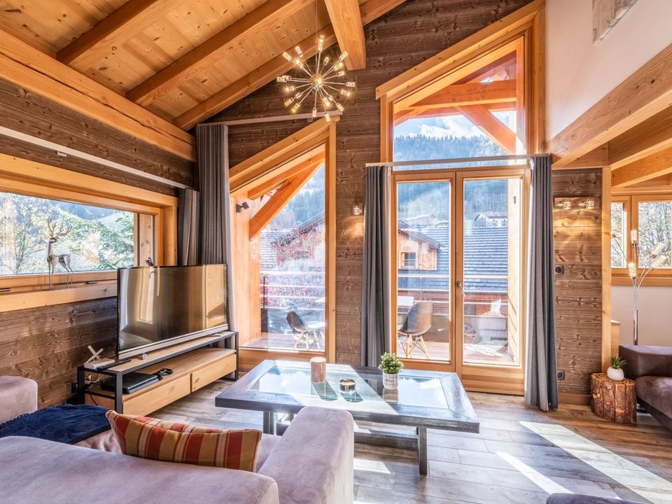 Lejlighed i Morzine, Haute-Savoie - foto 3