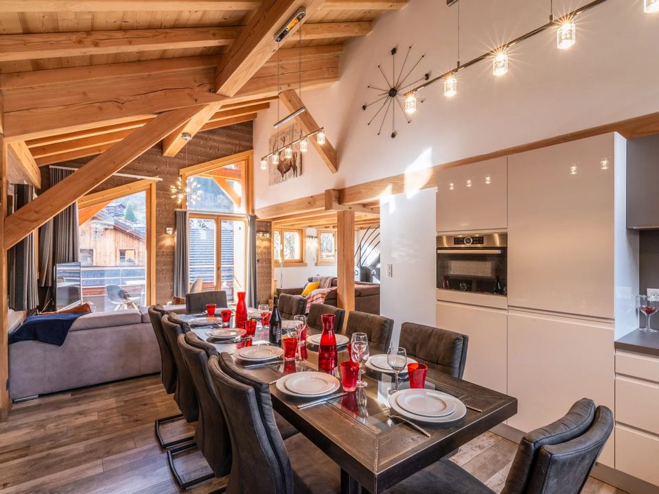 Lejlighed i Morzine, Haute-Savoie - foto 1