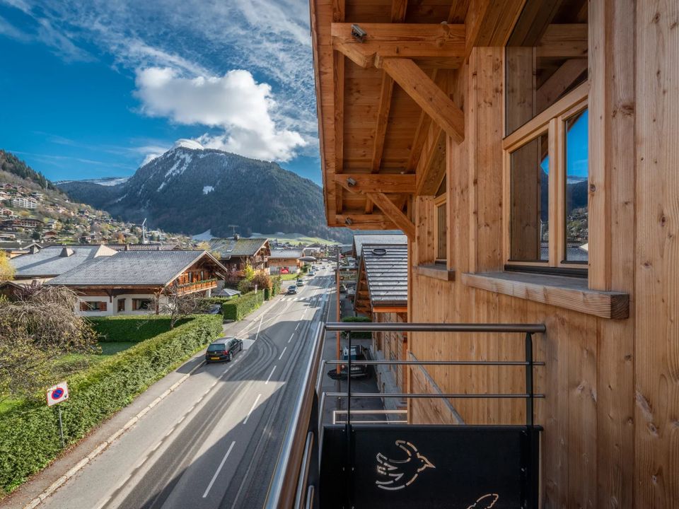 Lejlighed i Morzine, Haute-Savoie - foto 3