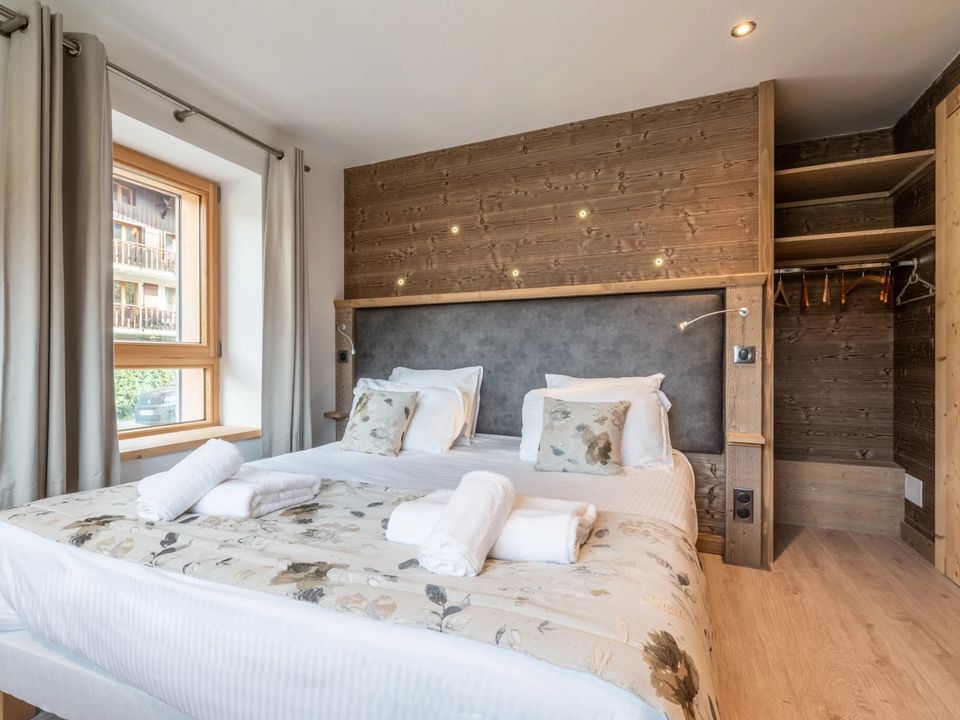 Lejlighed i Morzine, Haute-Savoie - foto 1