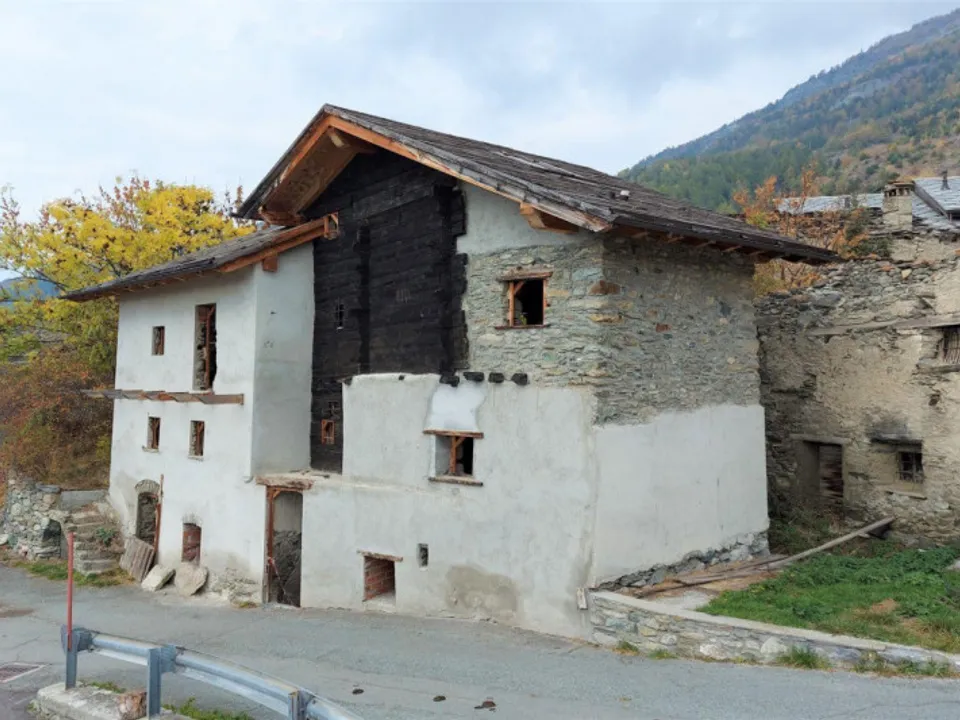 Herregård i Verrayes, Aosta Valley - bilde 1