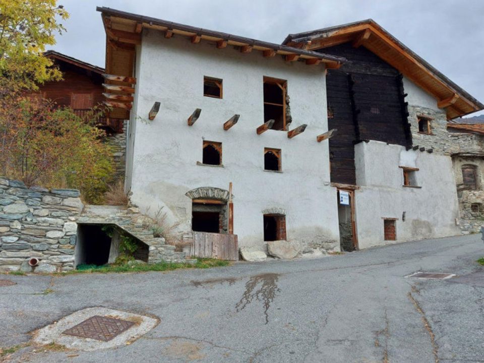 Herregård i Verrayes, Aosta Valley - bilde 3