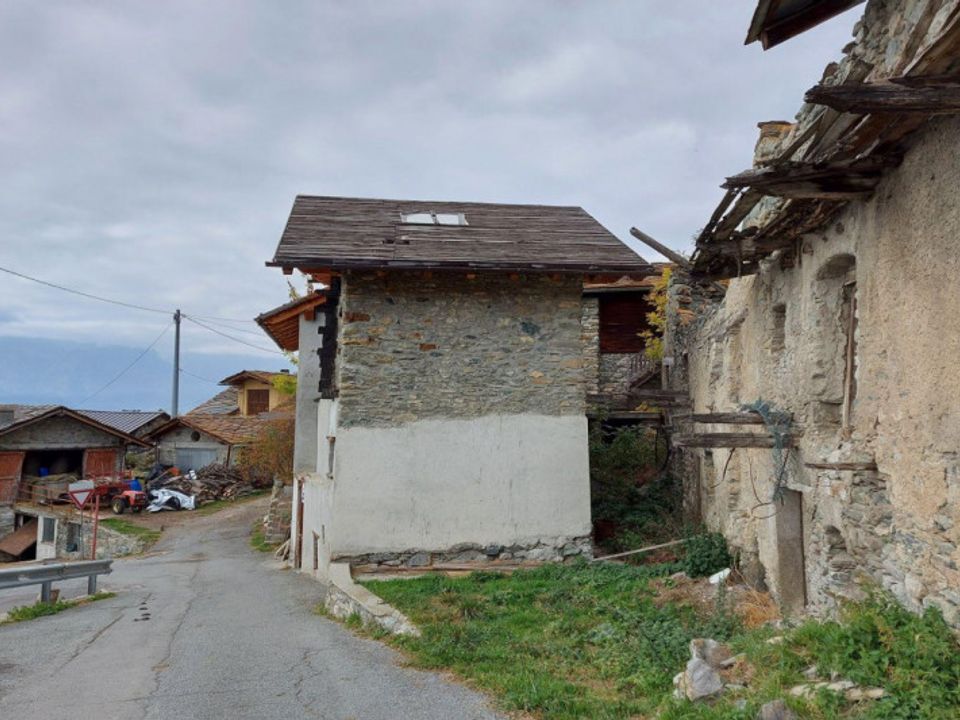 Herregård i Verrayes, Aosta Valley - bilde 4