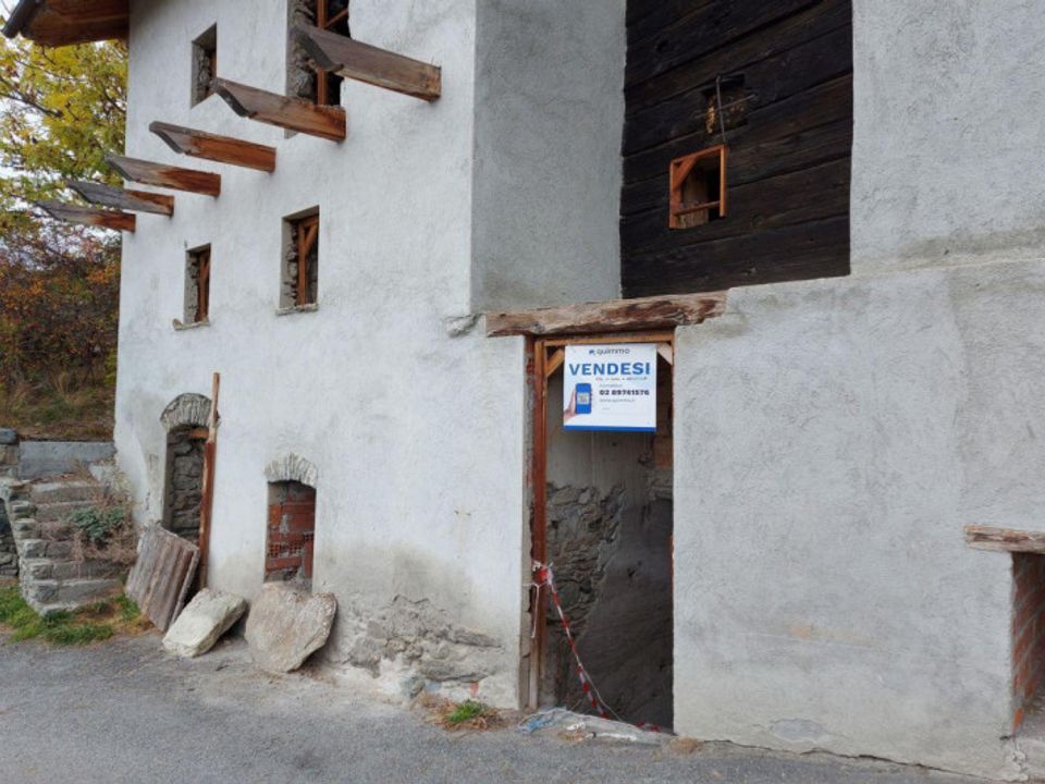 Herregård i Verrayes, Aosta Valley - bilde 5