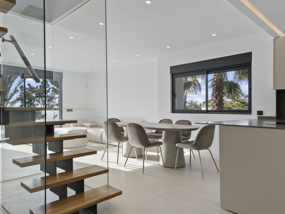 Penthouse i Estepona, Malaga - foto 2