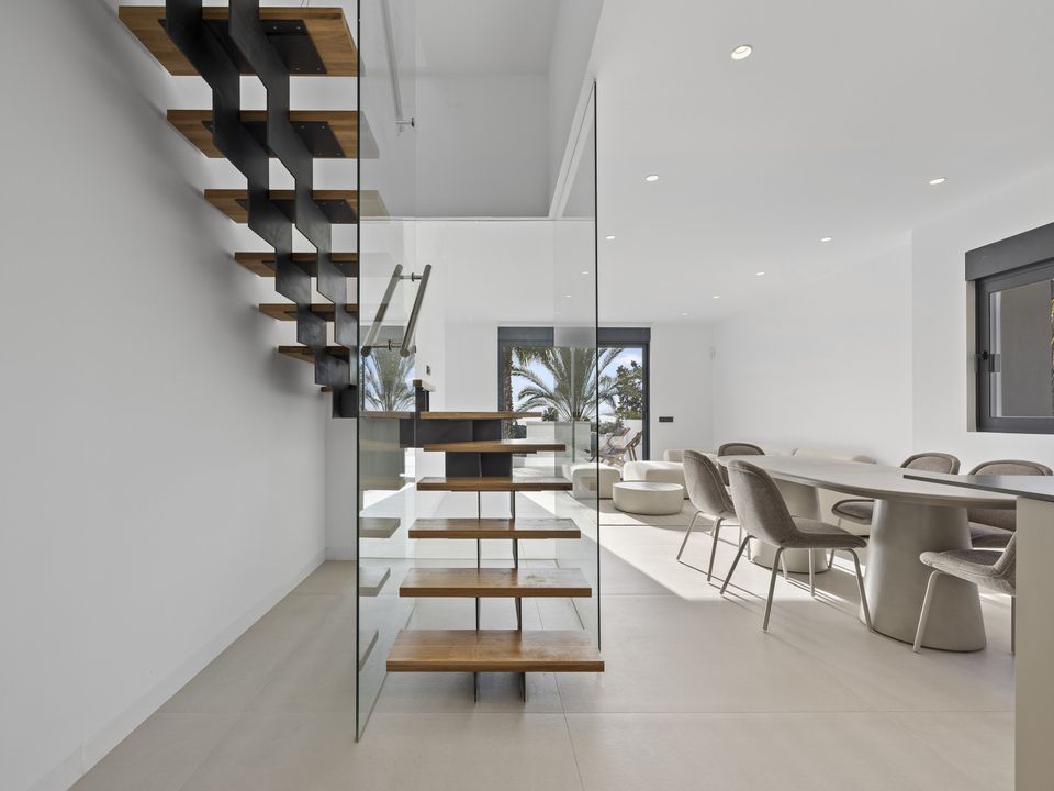 Penthouse i Estepona, Malaga - foto 4