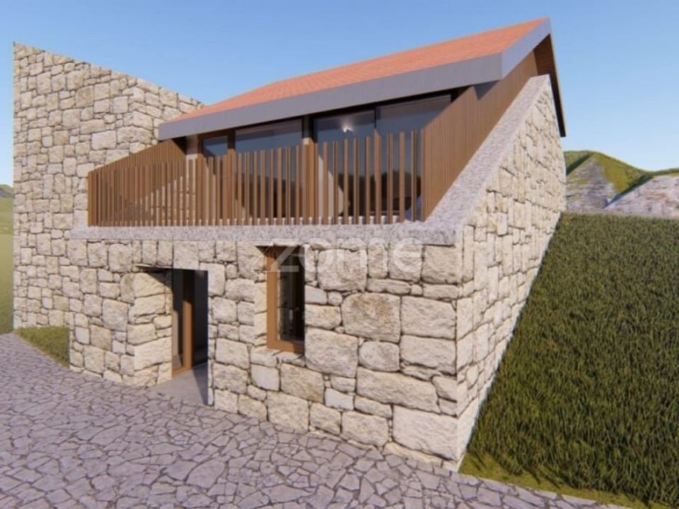 Villa i Pitoes das Junias, Vila Real - foto 1