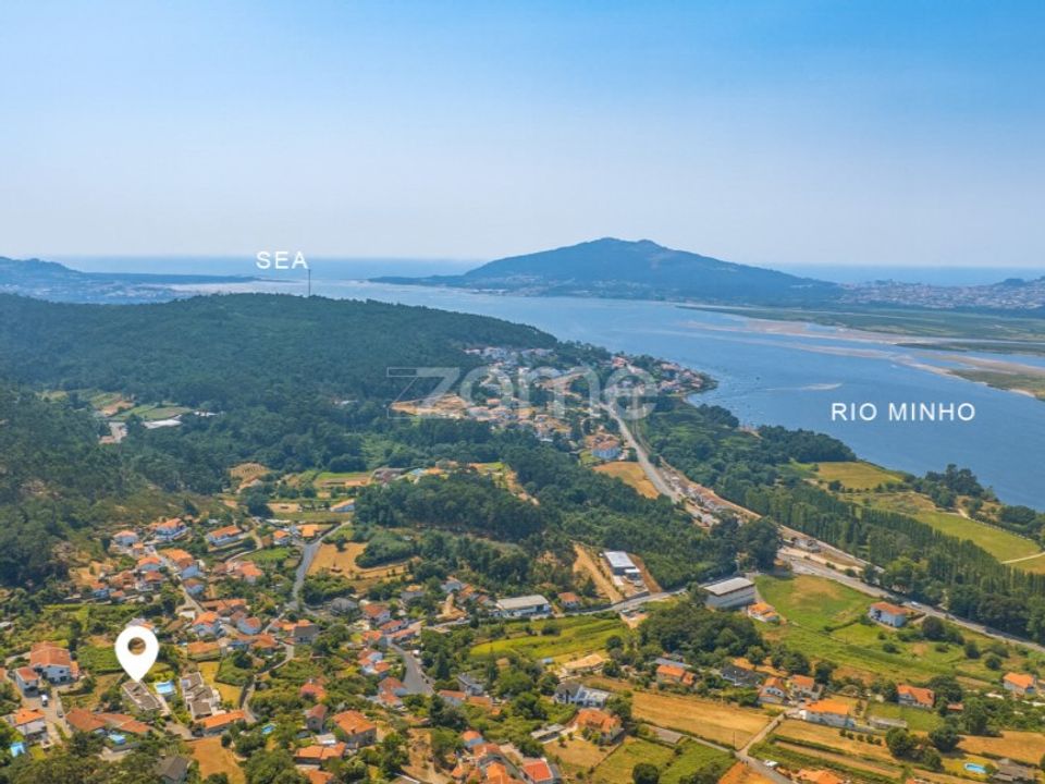Villa i Caminha, Viana do Castelo - foto 2