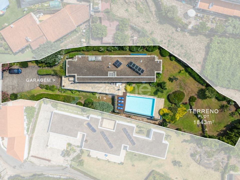 Villa i Caminha, Viana do Castelo - foto 4