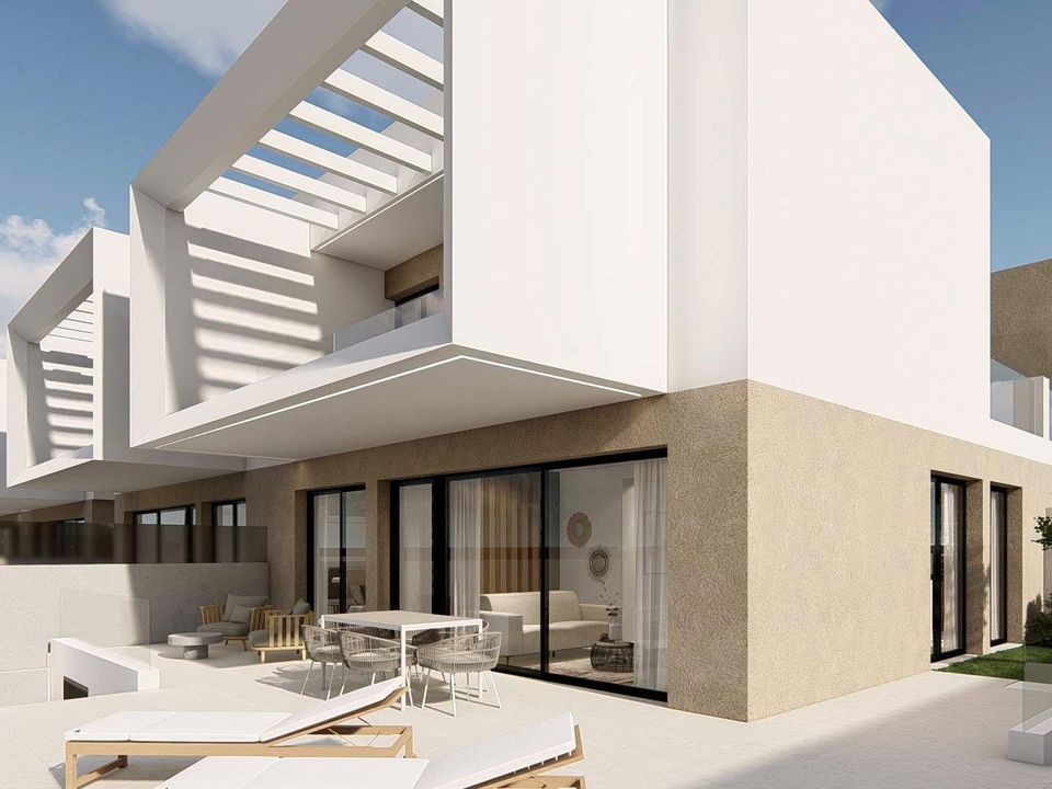 Byhus i Dolores, Alicante - foto 2