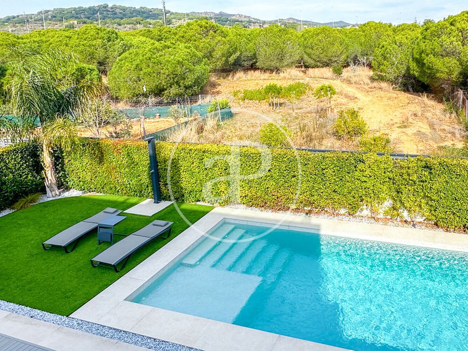 Villa i Montgat, Barcelona - foto 2