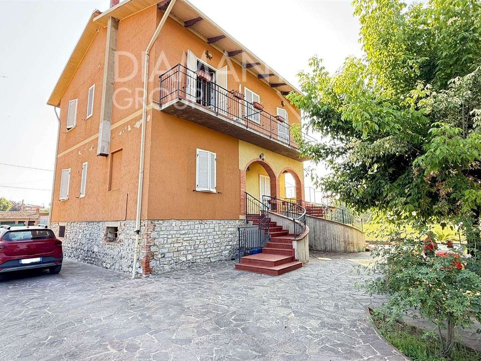 Villa i Castiglione del Lago, Perugia - foto 1