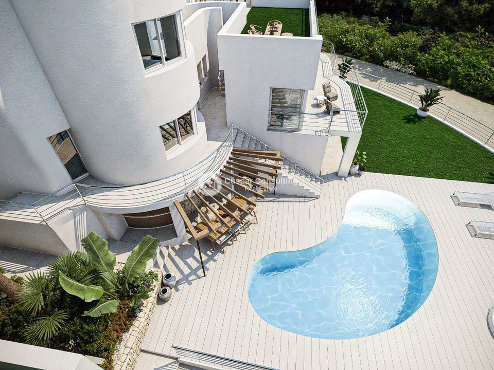 Villa i Altea, Alicante - foto 2