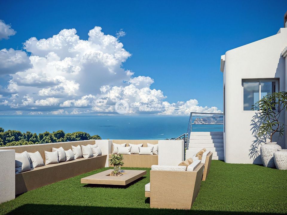 Villa i Altea, Alicante - foto 5