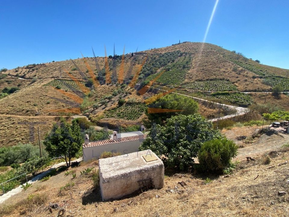 Cortijo i Sedella, Malaga - foto 1