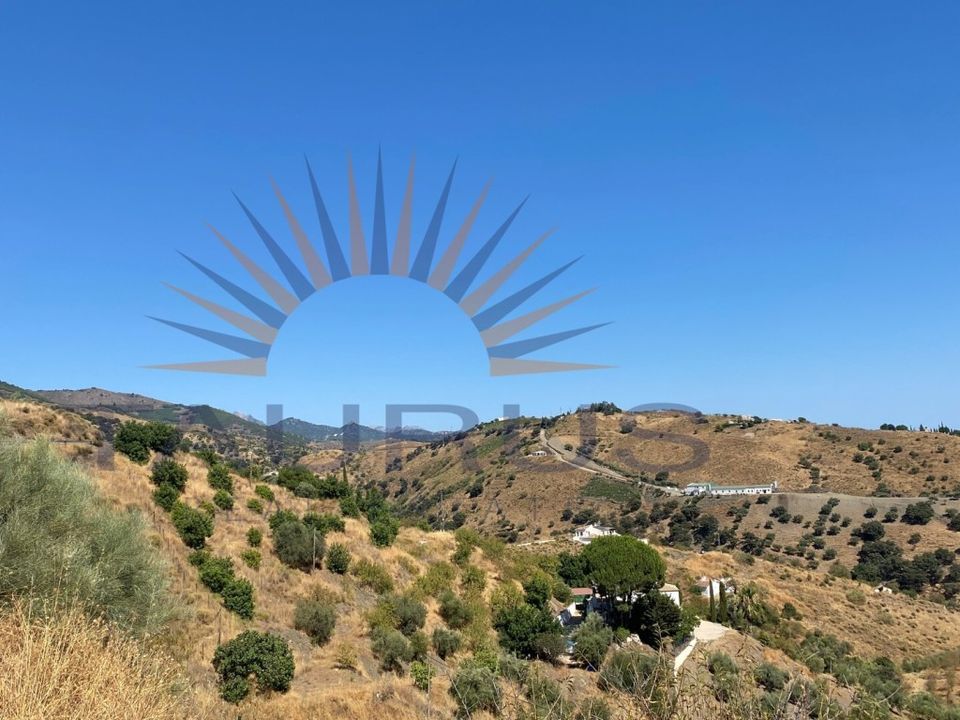 Cortijo i Sedella, Malaga - foto 2
