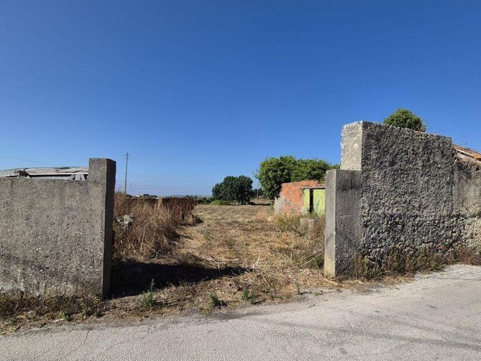 Helårsgrund i Porto de Mos, Leiria - foto 2