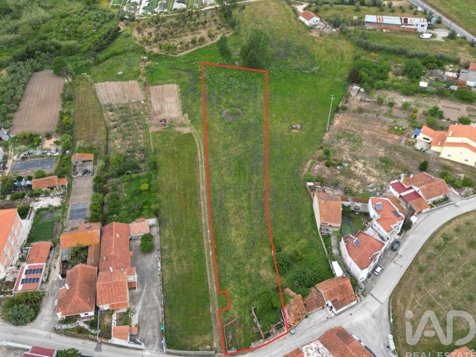 Helårsgrund i Porto de Mos, Leiria - foto 1