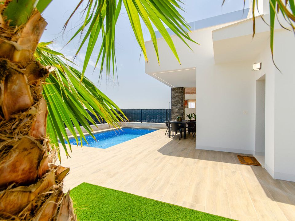 Villa i Orihuela, Alicante - foto 4