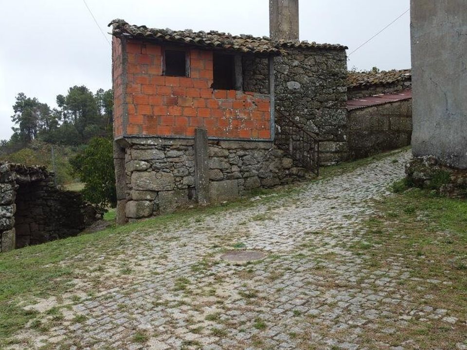 Byhus i Penedono, Viseu - foto 5