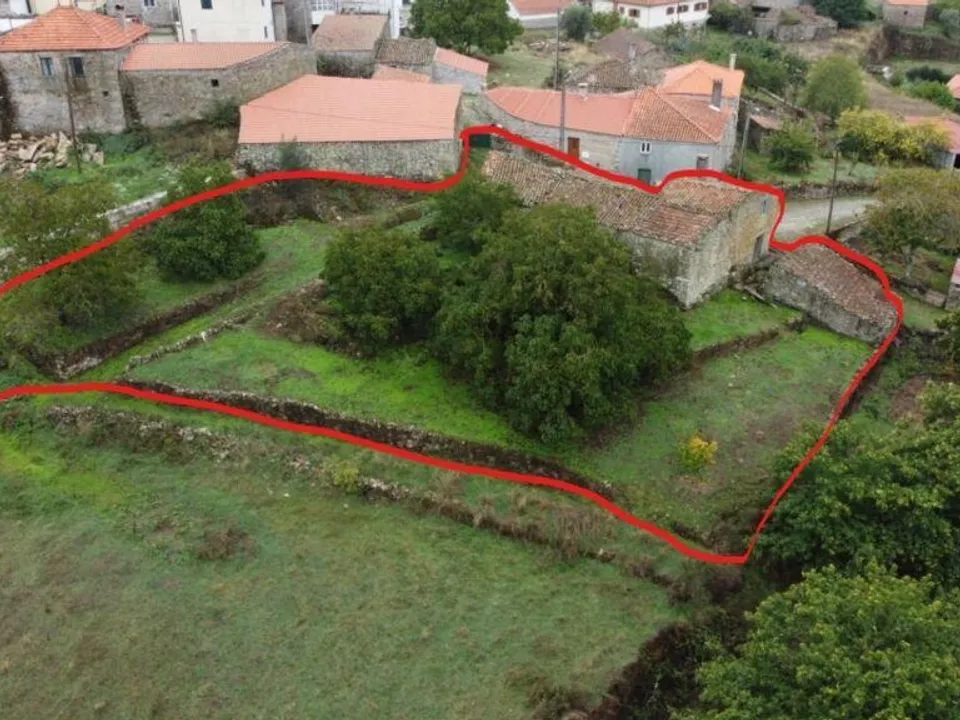Byhus i Penedono, Viseu - foto 3