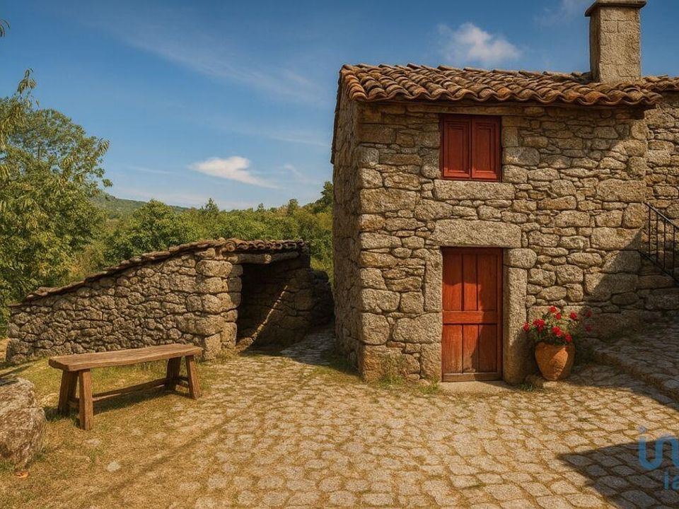 Byhus i Penedono, Viseu - foto 1