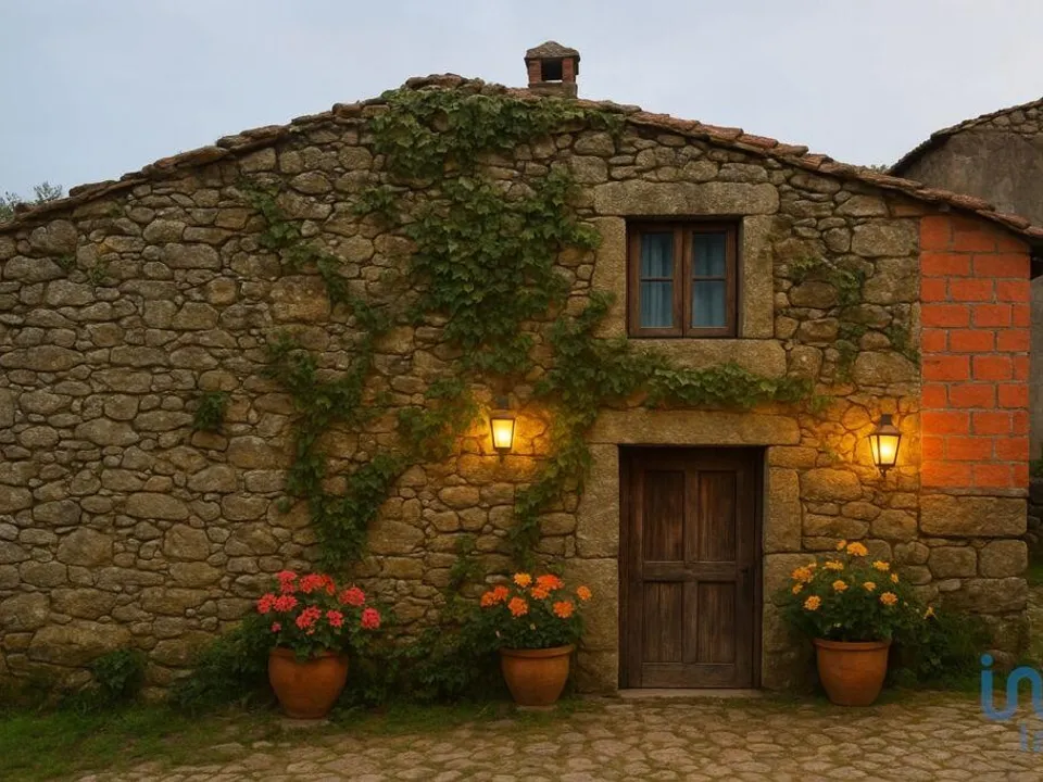 Byhus i Penedono, Viseu - foto 2