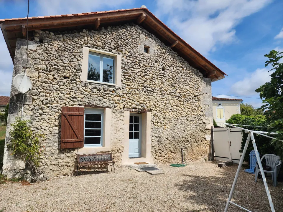 Villa i Verteillac, Dordogne - foto 1