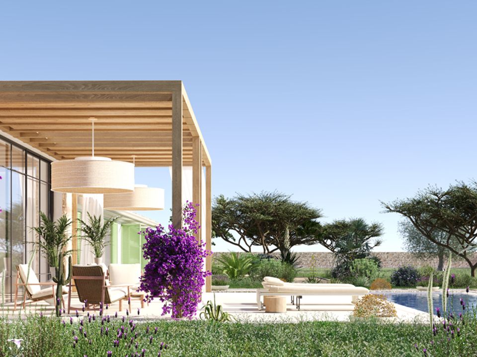 Helårsgrund i Marratxinet (Marratxi), Mallorca - foto 1
