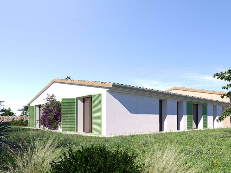 Helårsgrund i Marratxinet (Marratxi), Mallorca - foto 4