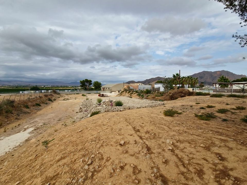 Helårsgrund i Orihuela, Alicante - foto 3