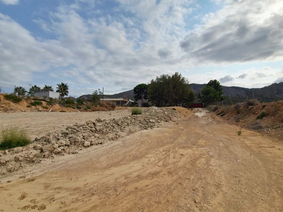 Helårsgrund i Orihuela, Alicante - foto 5