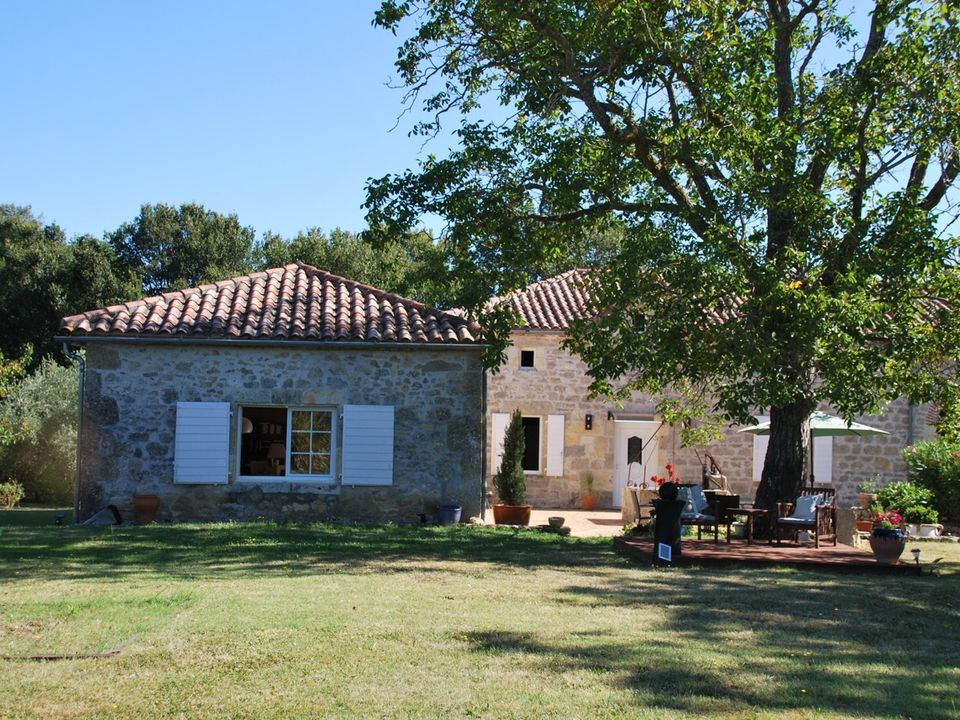 Villa i Montpezat, Lot-et-Garonne - foto 2