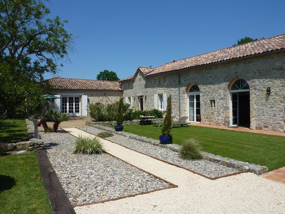Villa i Montpezat, Lot-et-Garonne - foto 3
