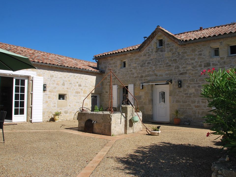 Villa i Montpezat, Lot-et-Garonne - foto 4