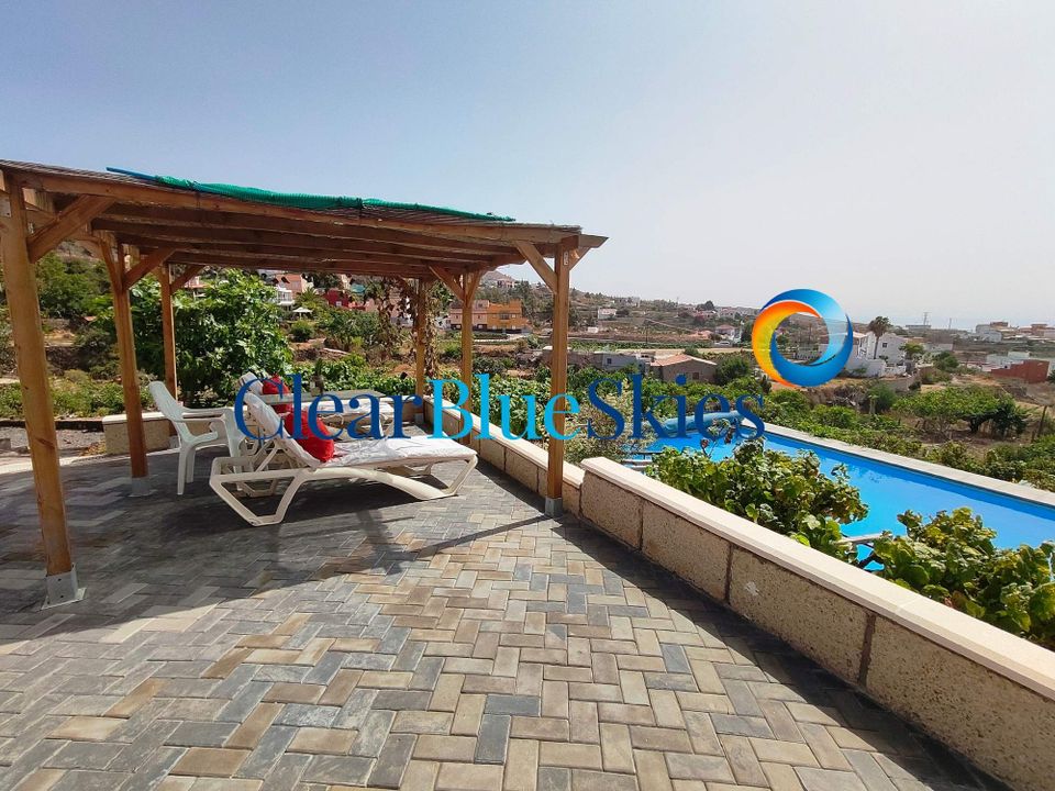 Landejendom i Granadilla de Abona, Tenerife - foto 1