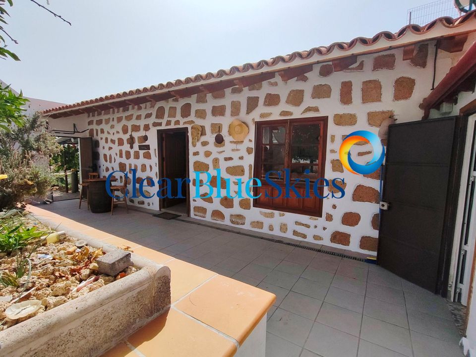 Landejendom i Granadilla de Abona, Tenerife - foto 2