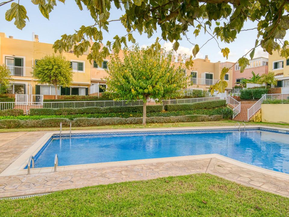Rækkehus i Palma De Mallorca, Mallorca - foto 2