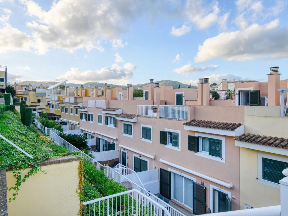 Rækkehus i Palma De Mallorca, Mallorca - foto 4