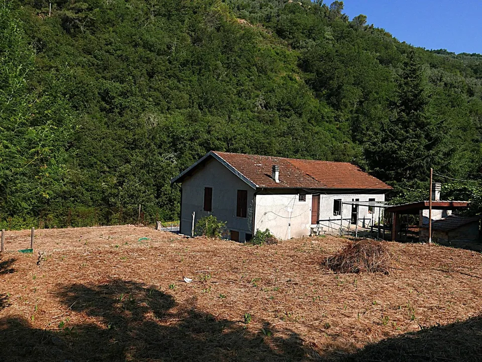 Landejendom i Apricale, Imperia - foto 1
