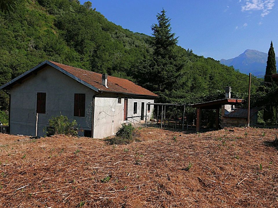 Landejendom i Apricale, Imperia - foto 5