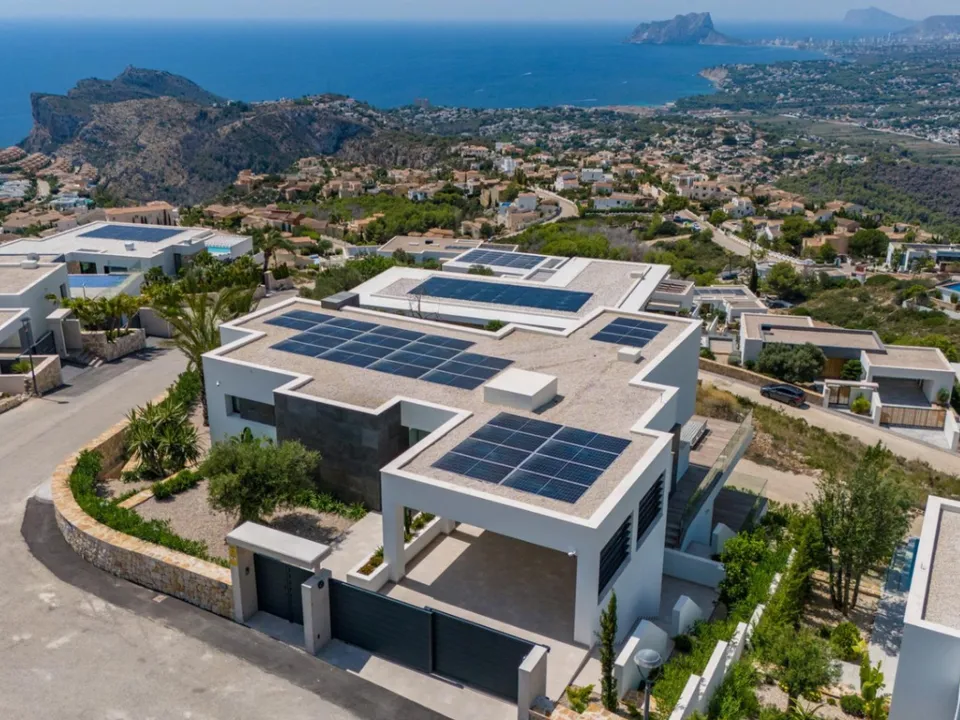 Villa i Benitachell, Alicante - foto 4