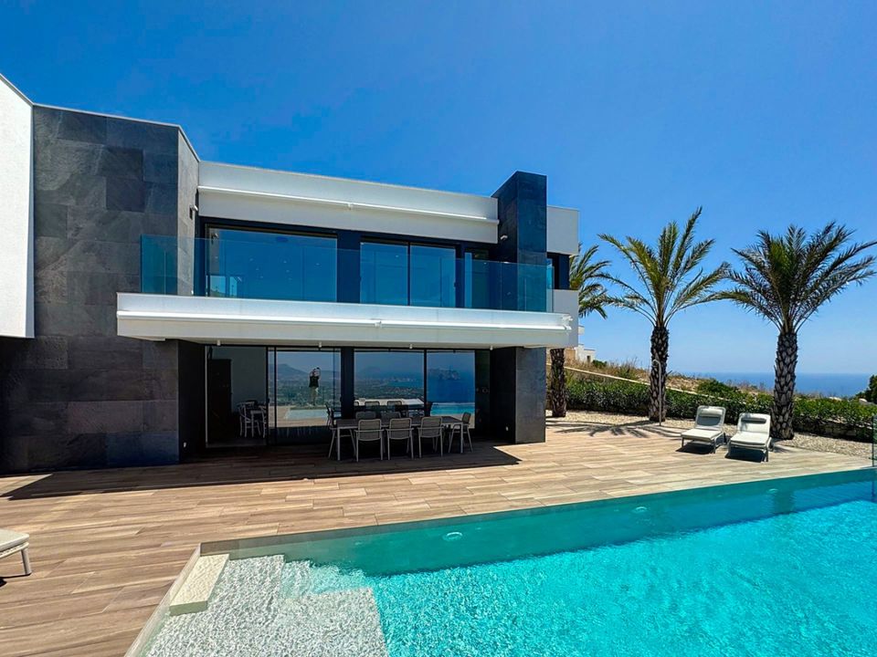 Villa i Benitachell, Alicante - foto 5