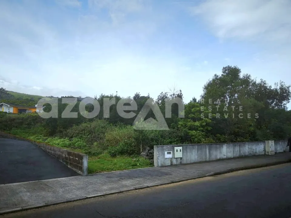 Helårsgrund i Ponta Delgada, Sao Miguel - foto 1