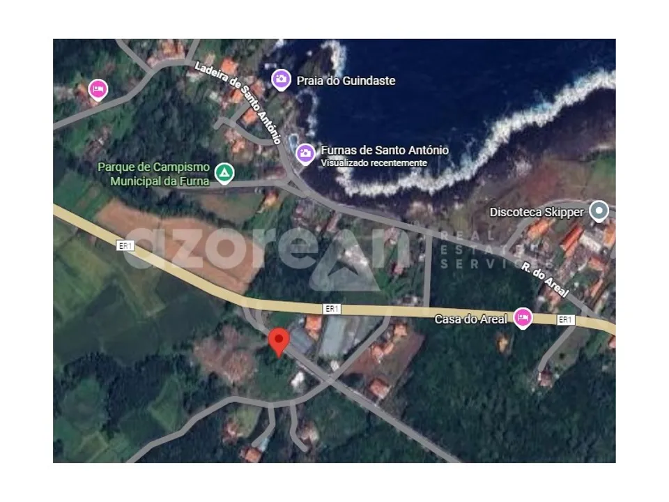 Helårsgrund i Ponta Delgada, Sao Miguel - foto 2