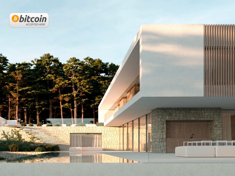 Villa i Moraira, Alicante - foto 1