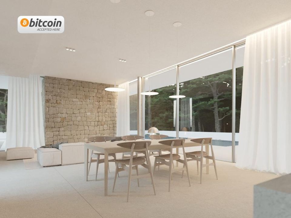 Villa i Moraira, Alicante - foto 5