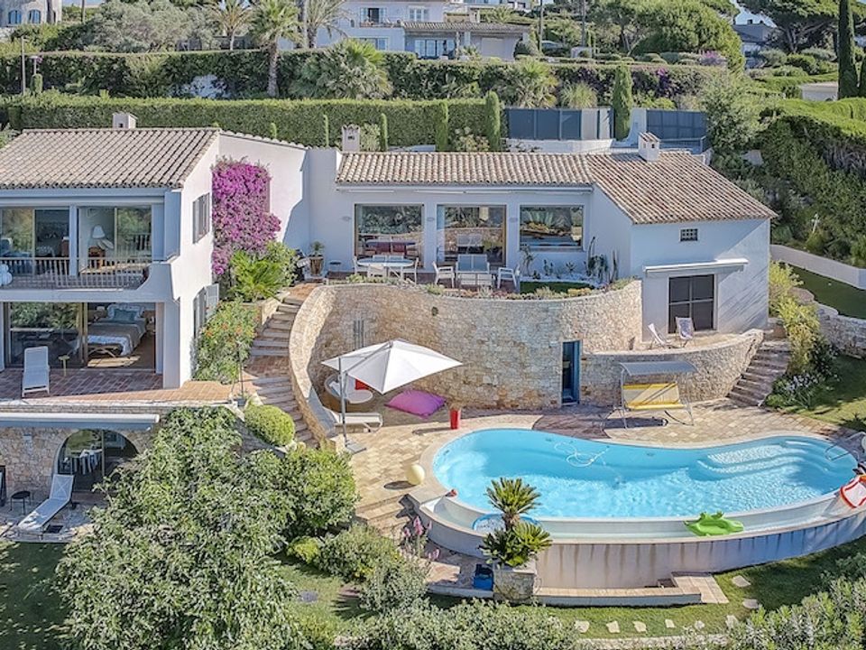 Villa i Vallauris, Alpes-Maritimes - bilde 2