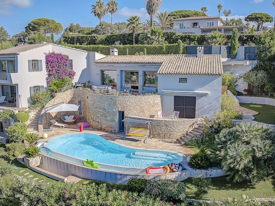 Villa i Vallauris, Alpes-Maritimes - bilde 3